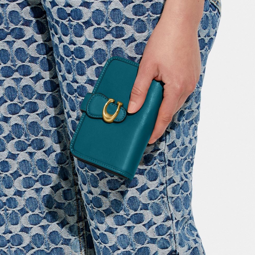 コーチ ペッパーウォレット C6950 財布 2つ折り財布 レディース 美品 0335 Santaclaraitajuba Com Br