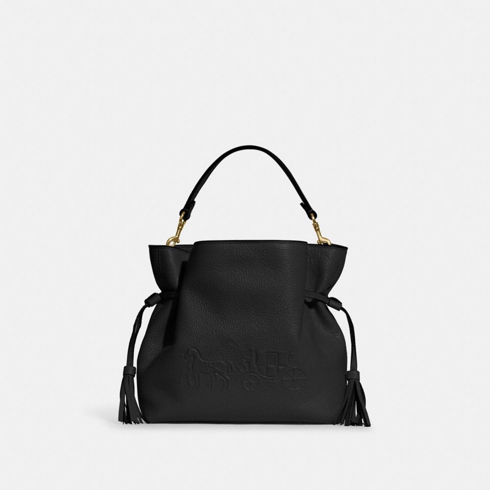 Andy Crossbody - CA213 - GOLD/BLACK