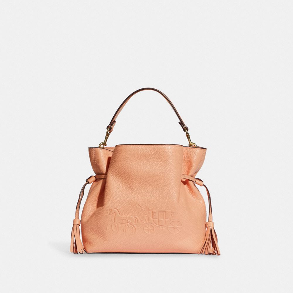 Andy Crossbody - GOLD/FADED BLUSH - COACH CA213