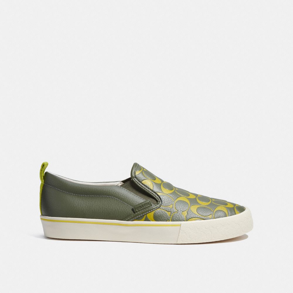 SKATE SLIP ON SNEAKER
