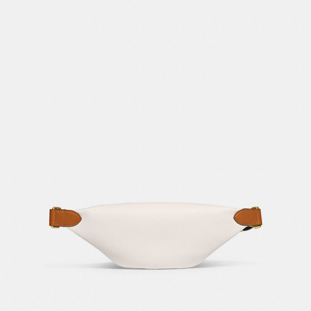 CHARTER 7 徽章裝飾腰包