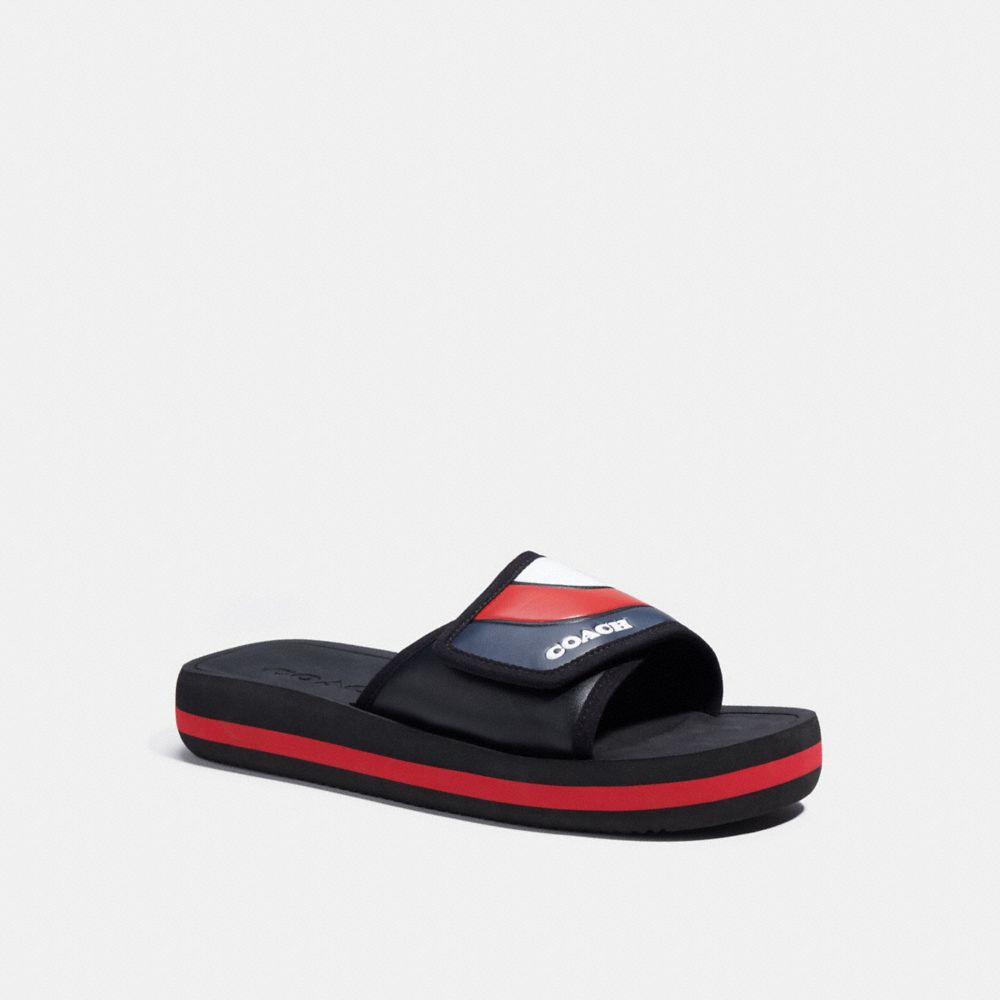 Sport Slide - CA326 - Black