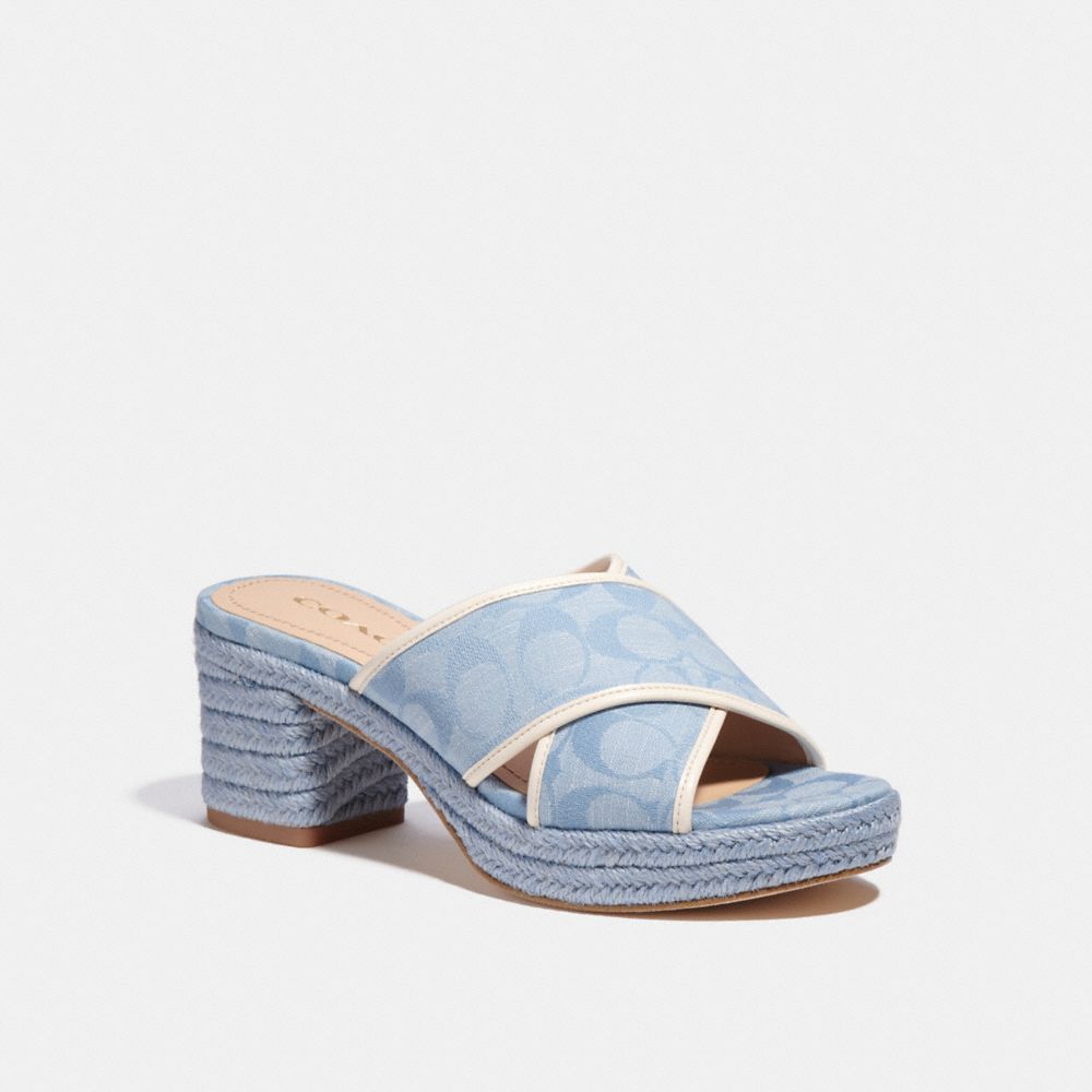 Sloan Espadrille - CA367 - CHAMBRAY