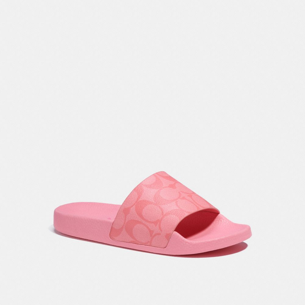 Uli Sport Slide - CA456 - Pink Lemonade