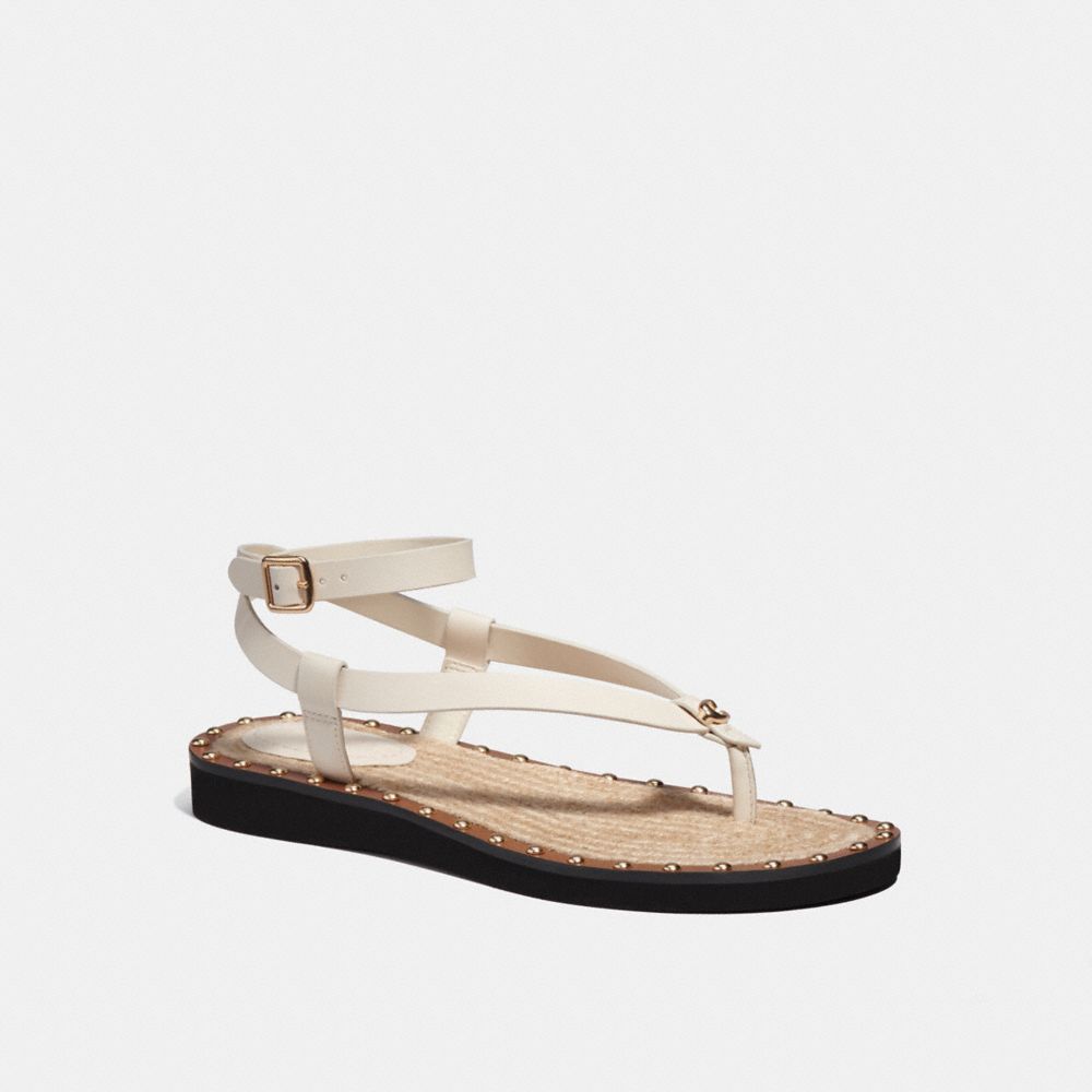 Gracey Sandal - CA462 - Chalk