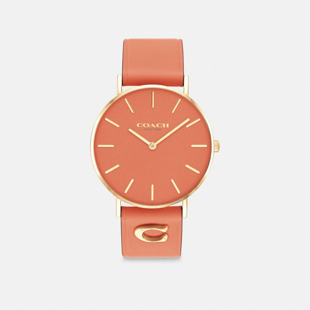 COACH Official Site Official page | PERRY WATCH, 36MM