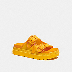 Lucy Sandal - CA483 - Canary