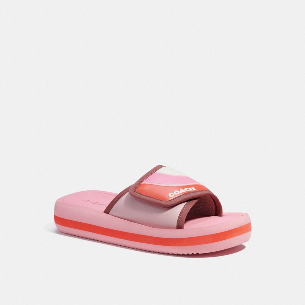 Paxton Sport Slide - CA484 - Carnation