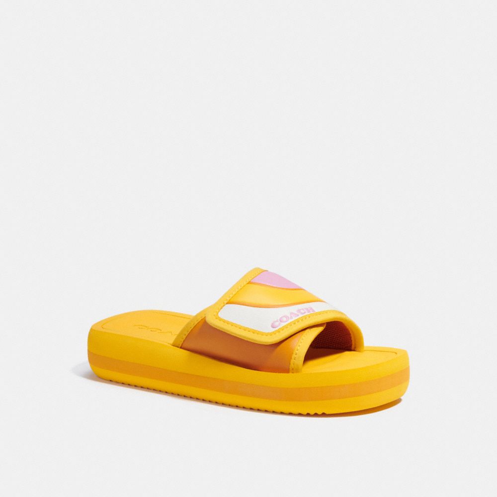 Paxton Sport Slide - CA484 - PAPAYA