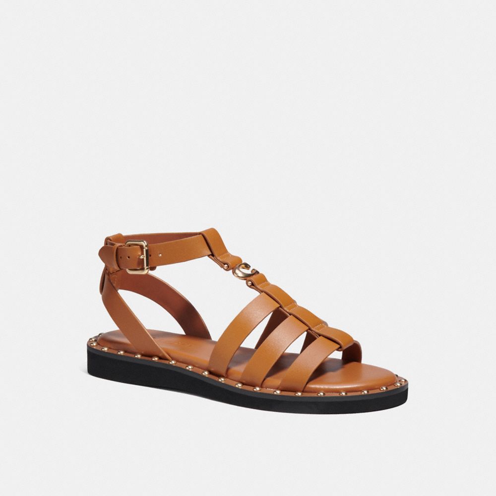 COACH CA488 Giselle Sandal PENNY