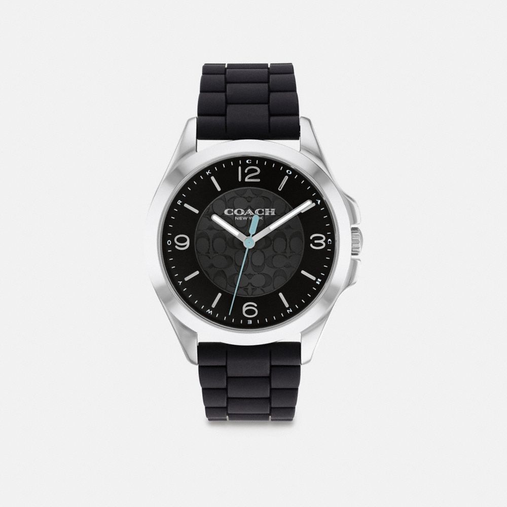 COACH CA496 - Libby Watch, 37 Mm BLACK