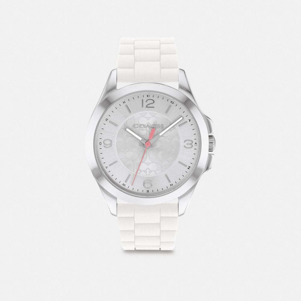 Libby Watch, 37 Mm - CA496 - WHITE