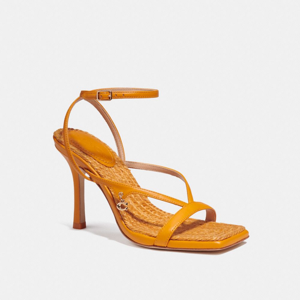 Kaia Sandal - CA557 - PAPAYA