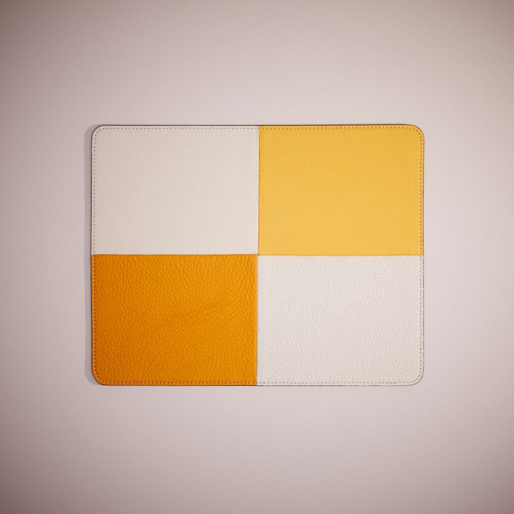 CA569 - Remade Colorblock Mouse Pad Multi