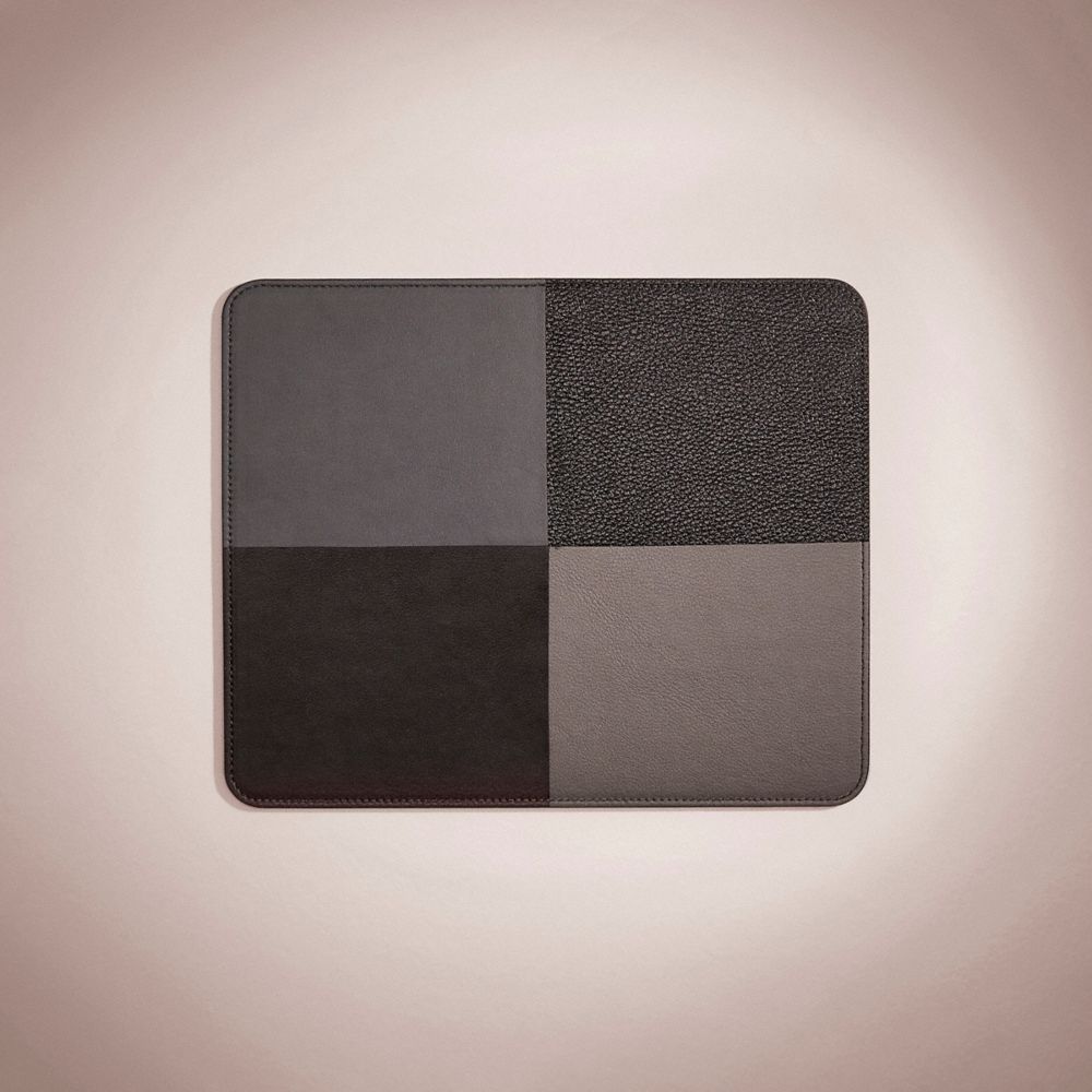 CA569 - Remade Colorblock Mouse Pad Black/Grey