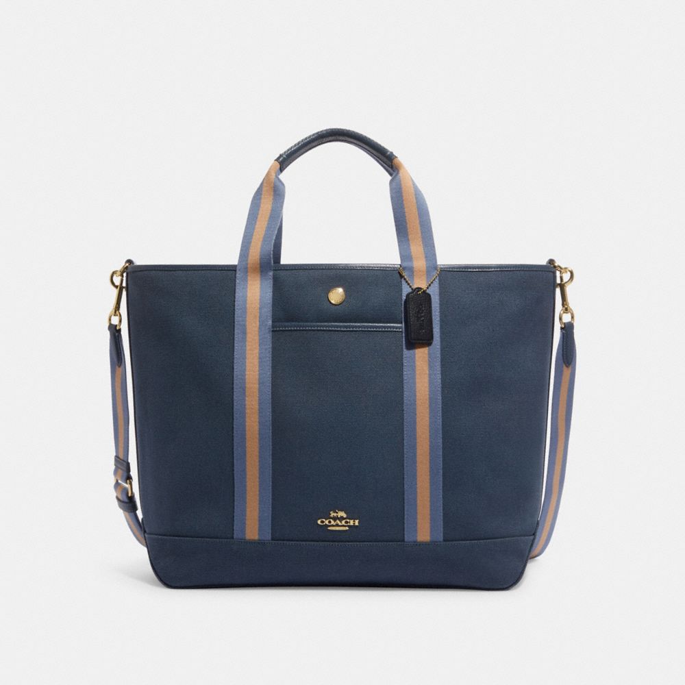 Ellis Weekender - CA627 - Gold/MIDNIGHT MULTI