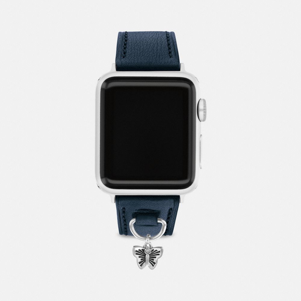 CA870 - Apple Watch® Strap, 38 Mm And 40 Mm Navy