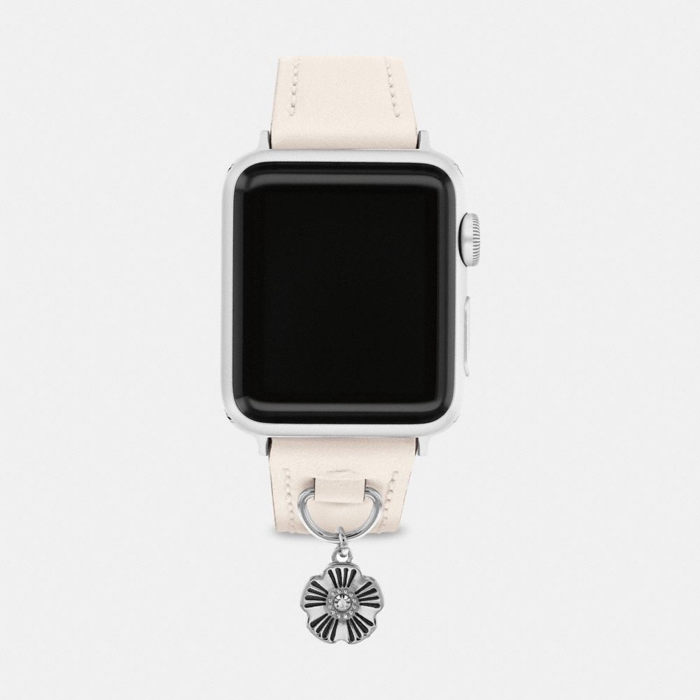 CA873 - Apple Watch® Strap, 38 Mm And 40 Mm Chalk