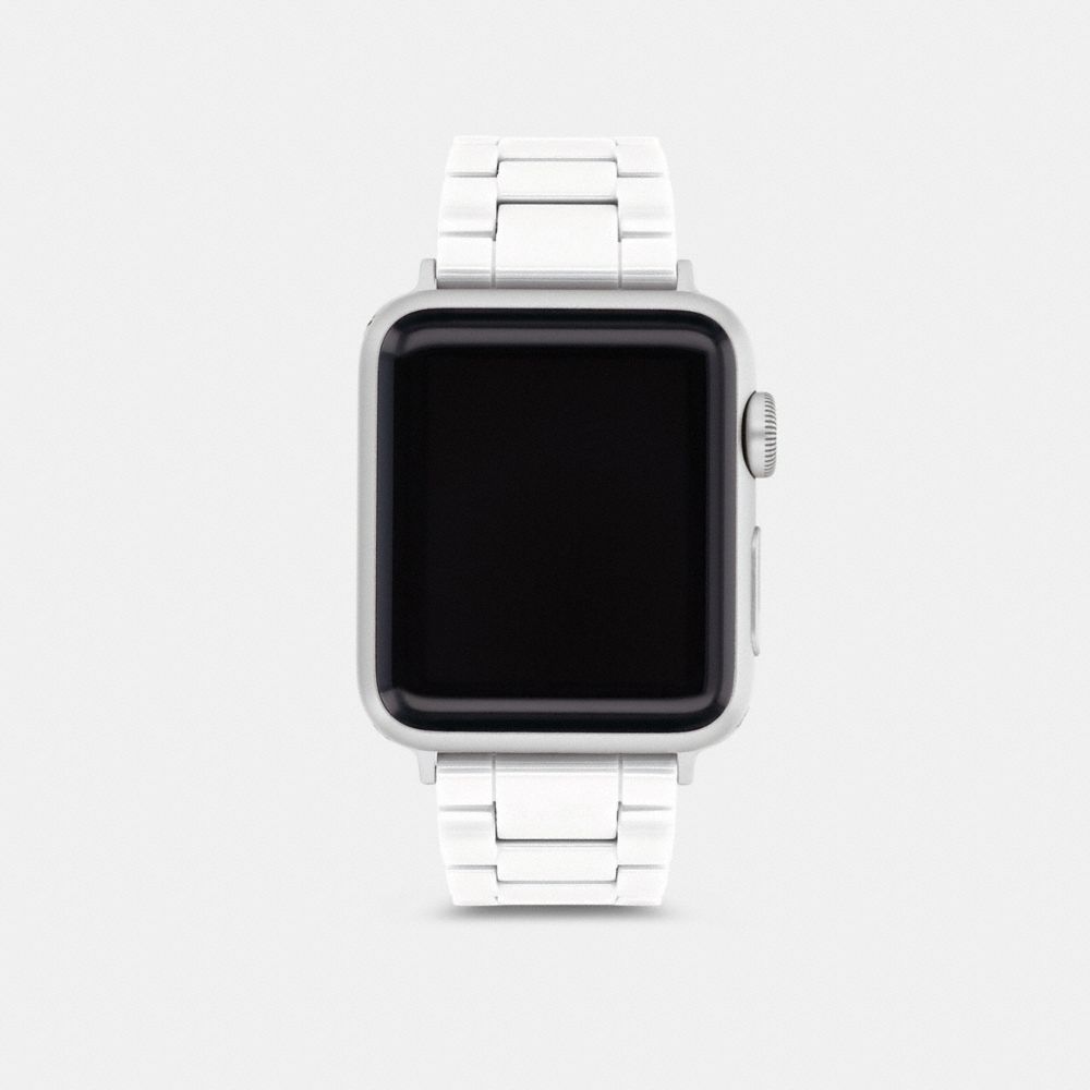 CA977 - Apple Watch® Strap, 38 Mm And 40 Mm White