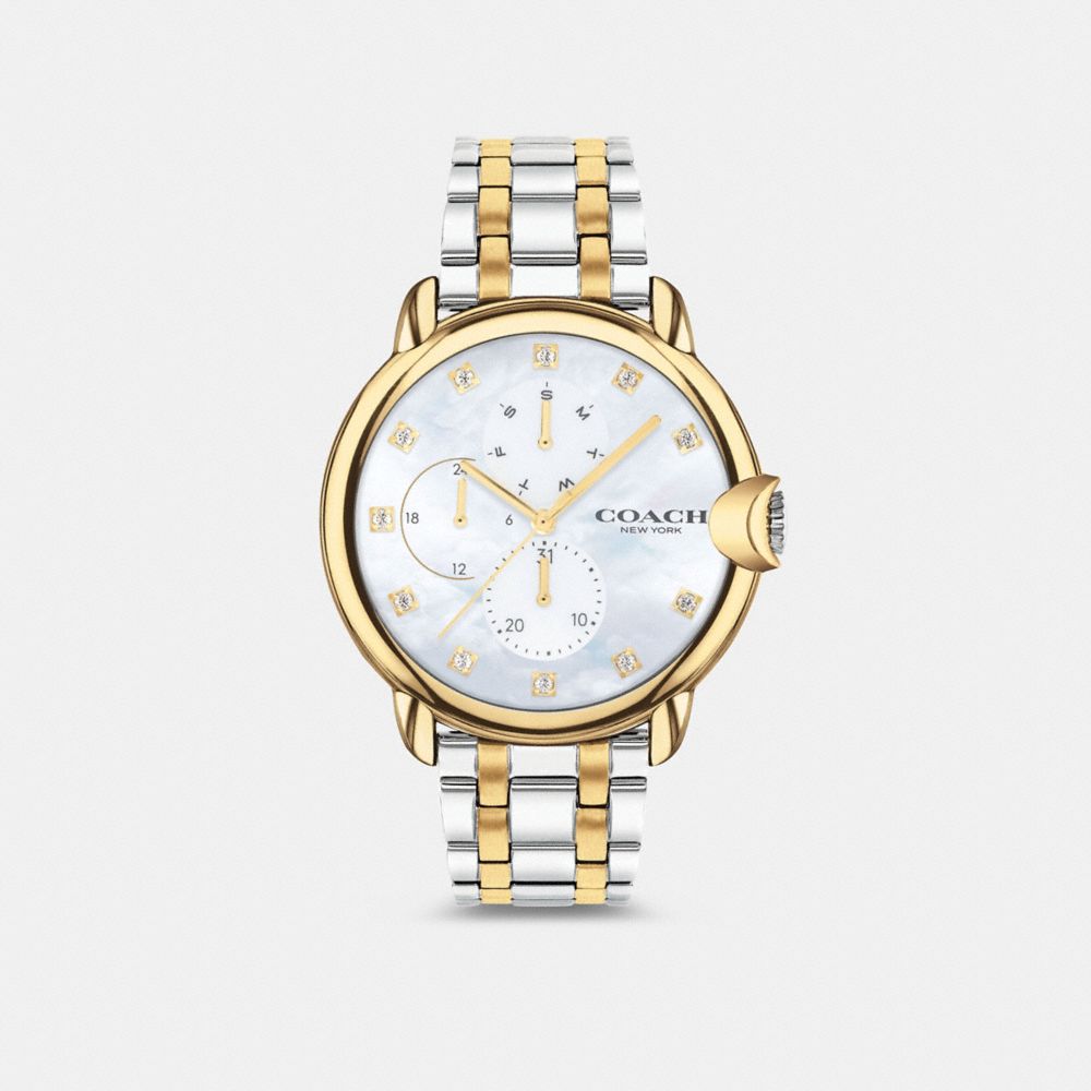 CA981 - Arden Watch, 38 Mm Two Tone