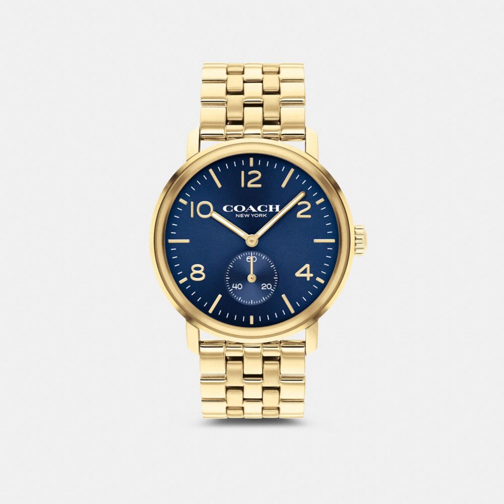 CA984 - Harrison Watch, 42 Mm Gold