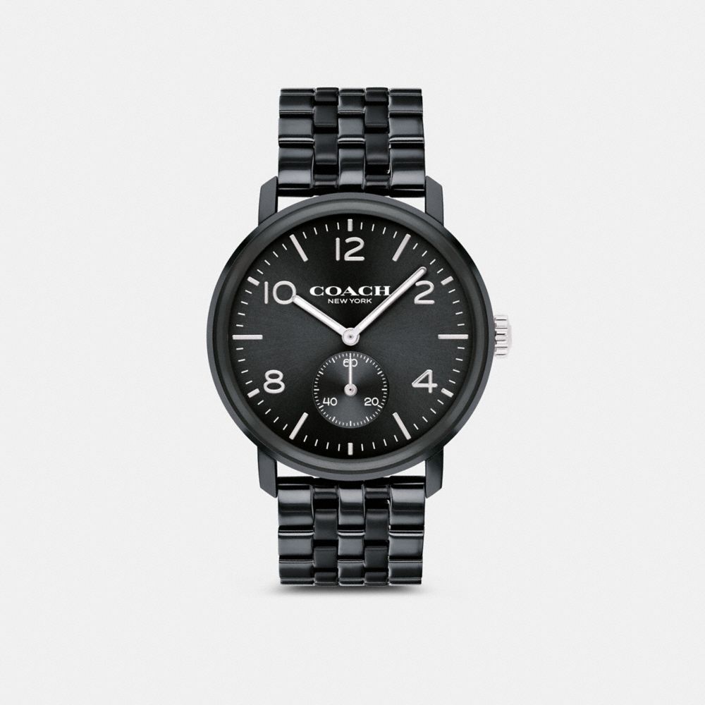 CA985 - Harrison Watch, 42 Mm Black