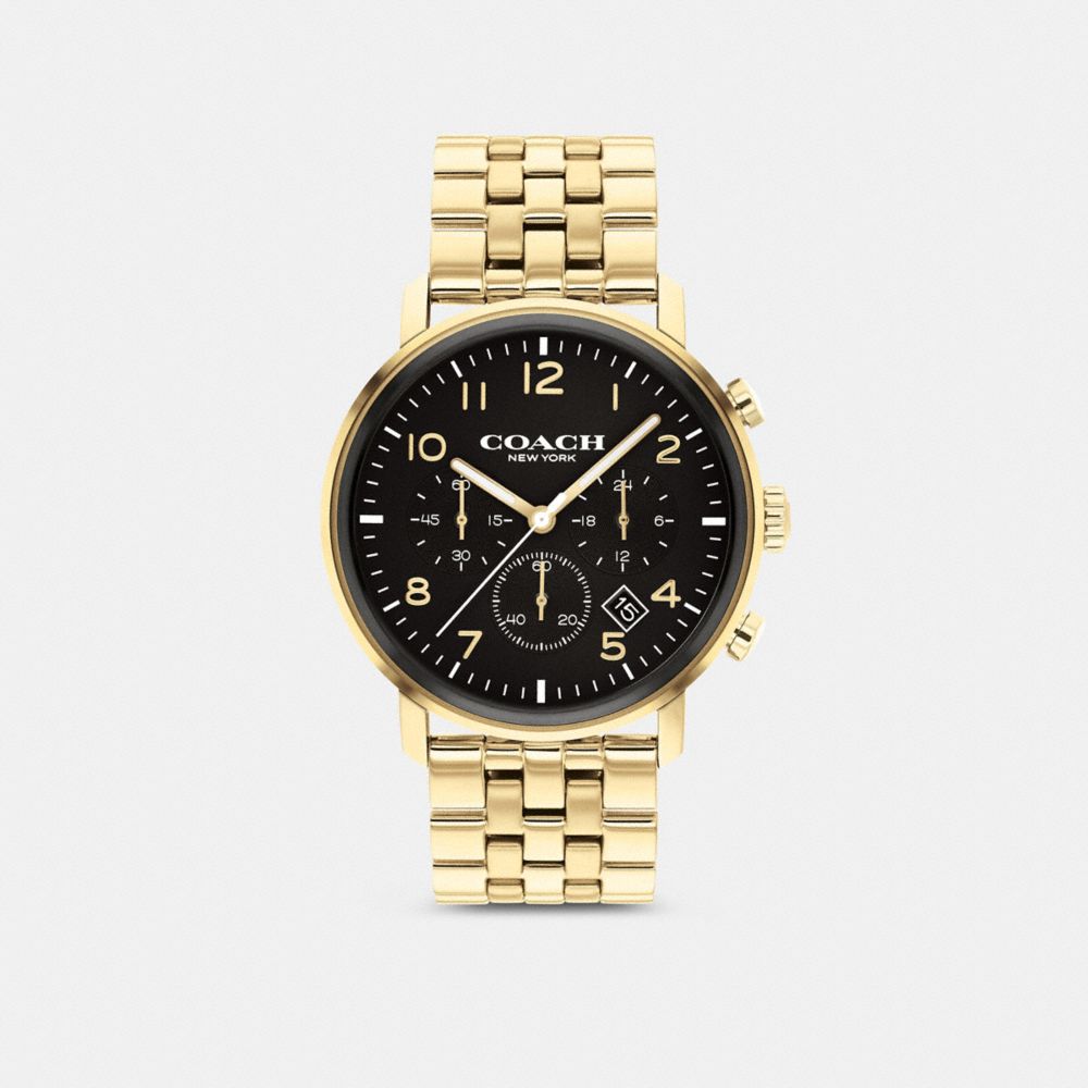 CA987 - Harrison Watch, 42 Mm Gold