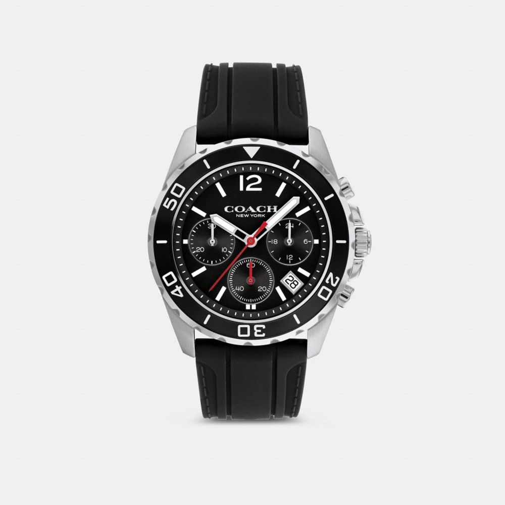 CA999 - Kent Watch, 44 Mm Black