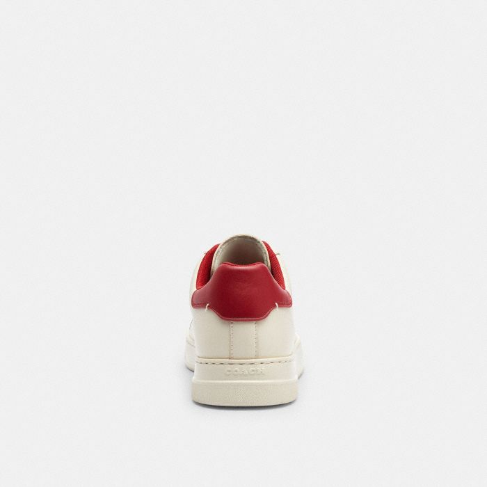 NEW YEAR HIGHLINE SNEAKER WITH COACH SNAKE SCRIPT