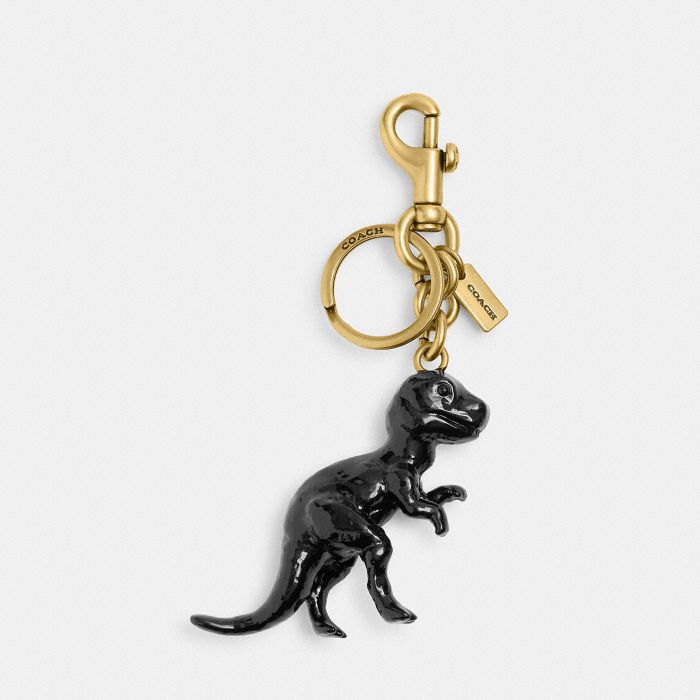 DINOSAUR BAG CHARM