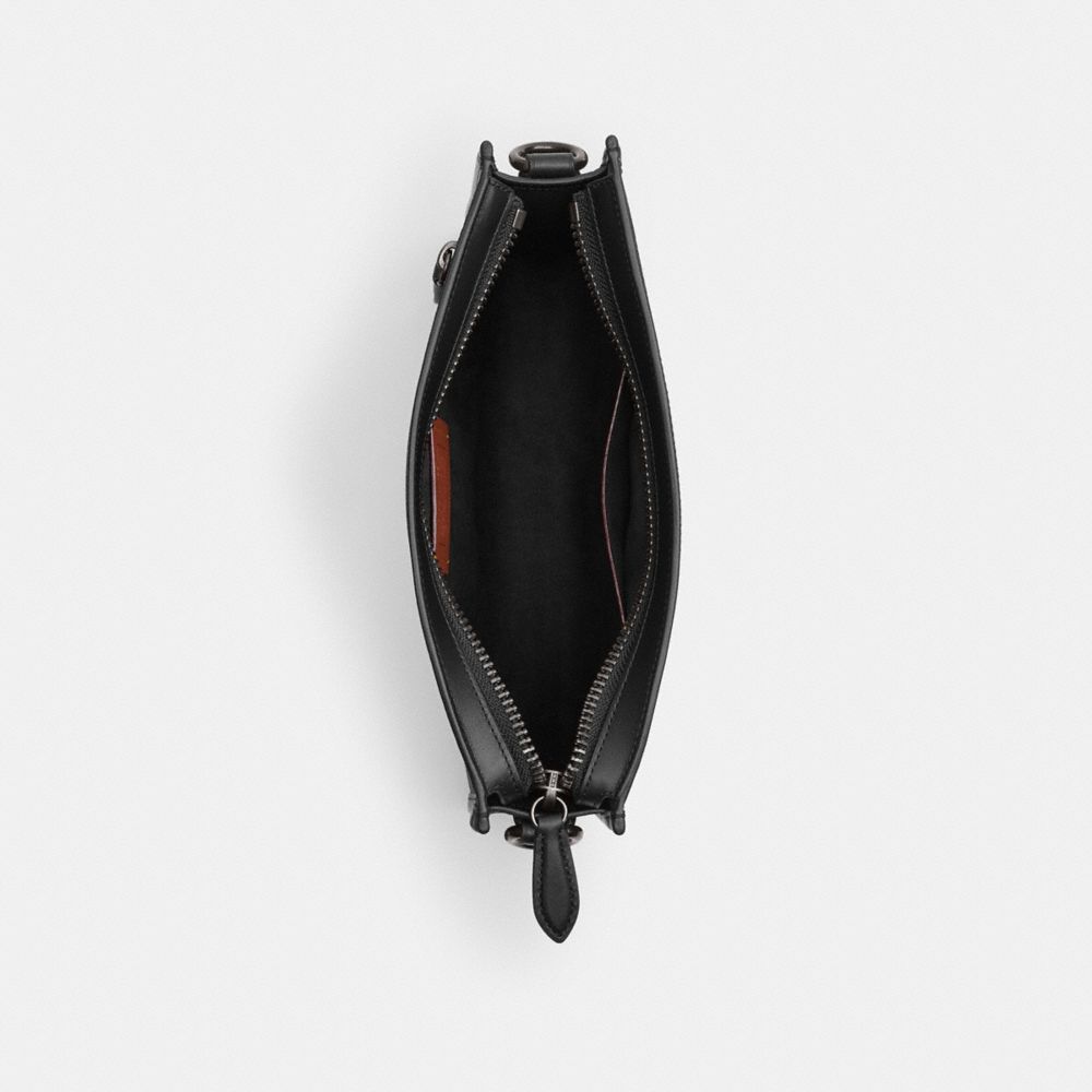 HITCH 經典 SIGNATURE 帆布多功能斜背手袋