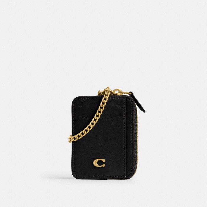 ESSENTIAL CHAIN CARD CASE