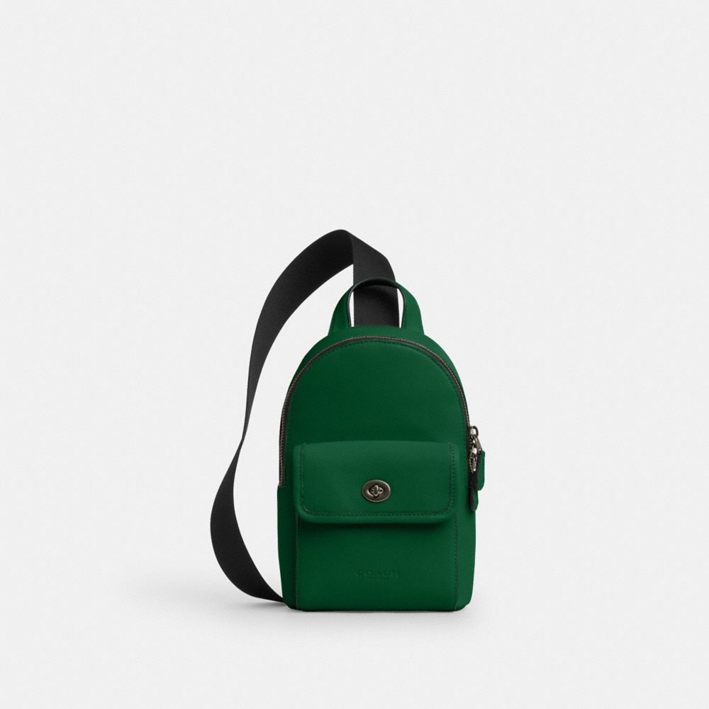 Small Turnlock Sling Pack - CAJ28 - Qb/Shamrock
