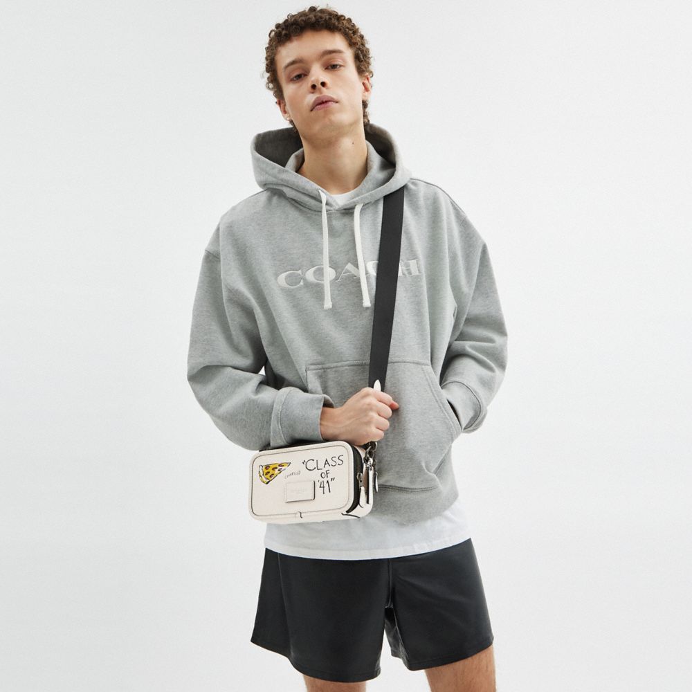 Wyatt Crossbody Bag With Sketch Print | Coach New Zealand