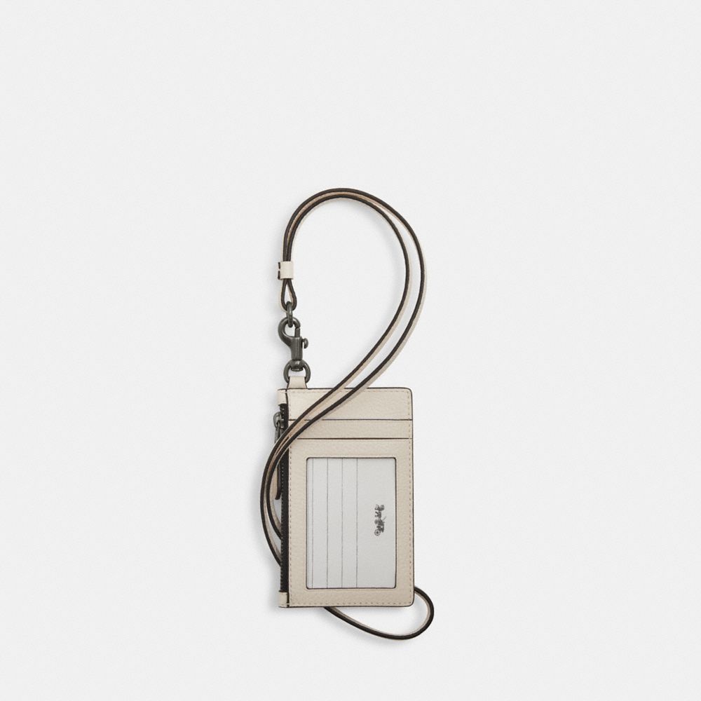 ZIP LANYARD CARD CASE
