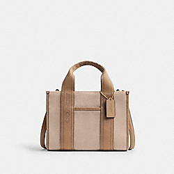 Smith Tote Bag 24 - CAK94 - Im/Dark Natural Multi