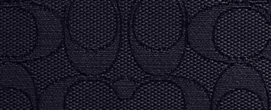 THEO BACKPACK IN SIGNATURE JACQUARD-MIDNIGHT NAVY