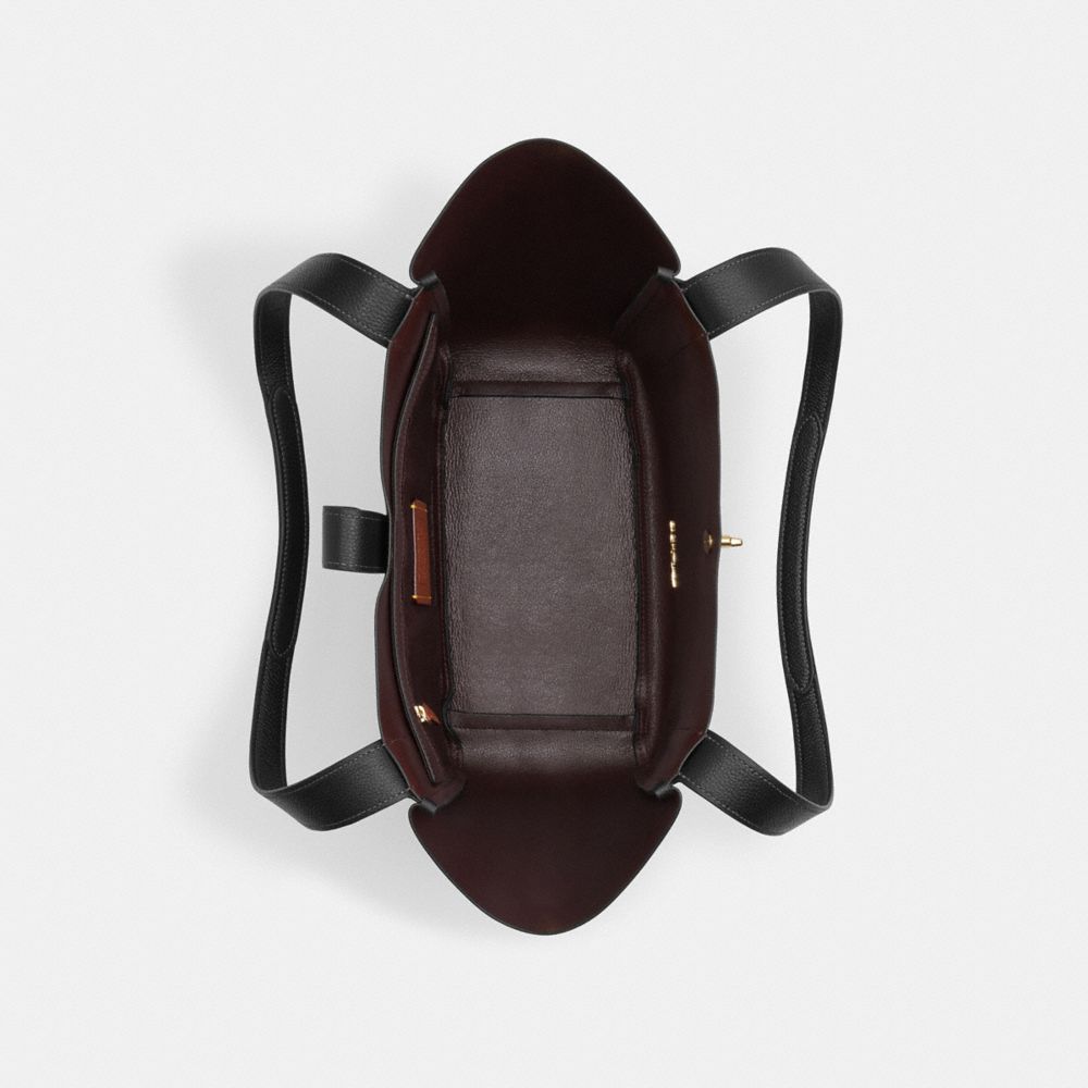 HADLEY 旋鎖托特手袋