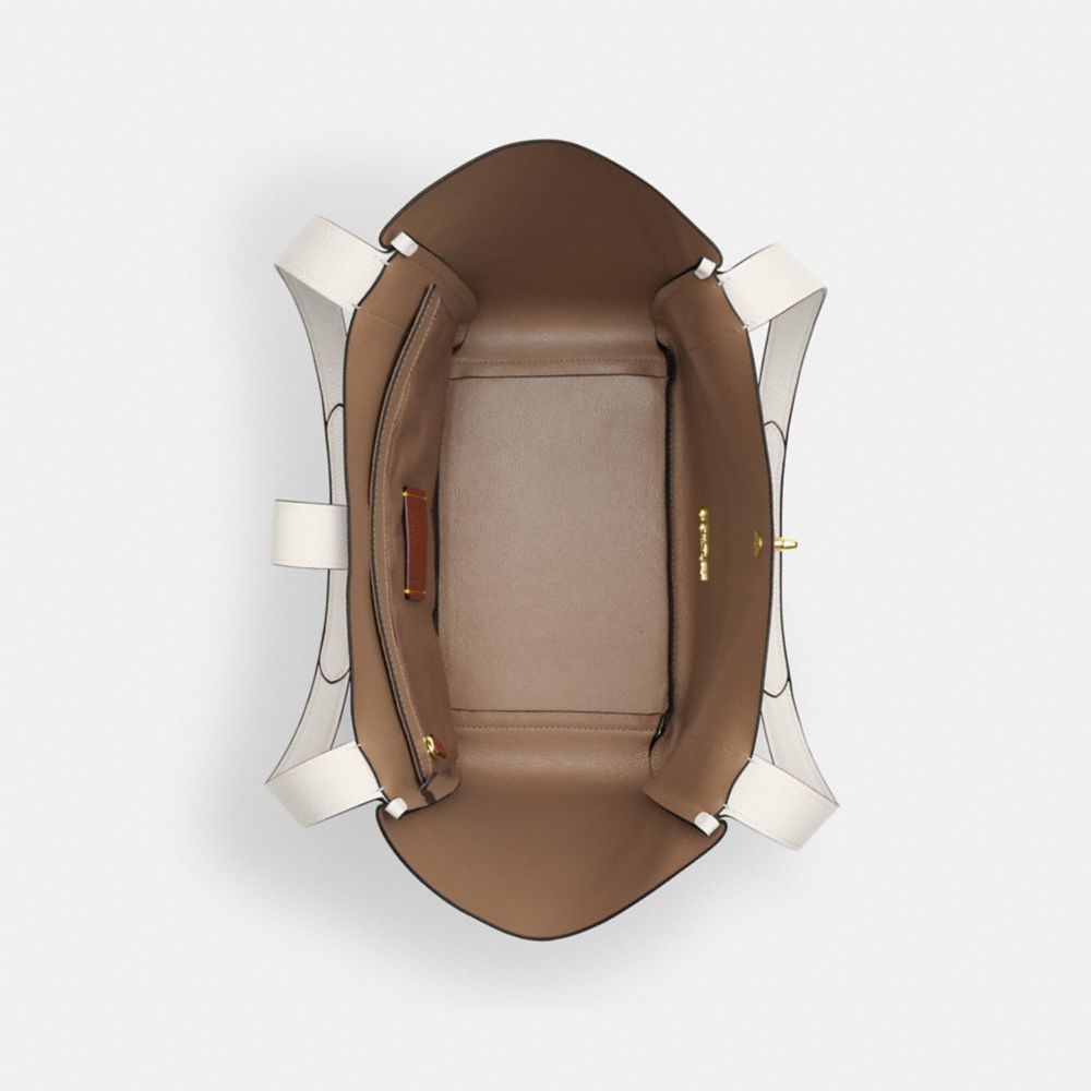 HADLEY 旋鎖托特手袋