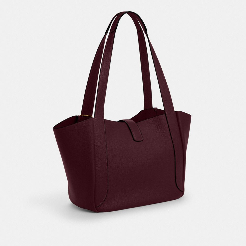 HADLEY TURNLOCK TOTE BAG