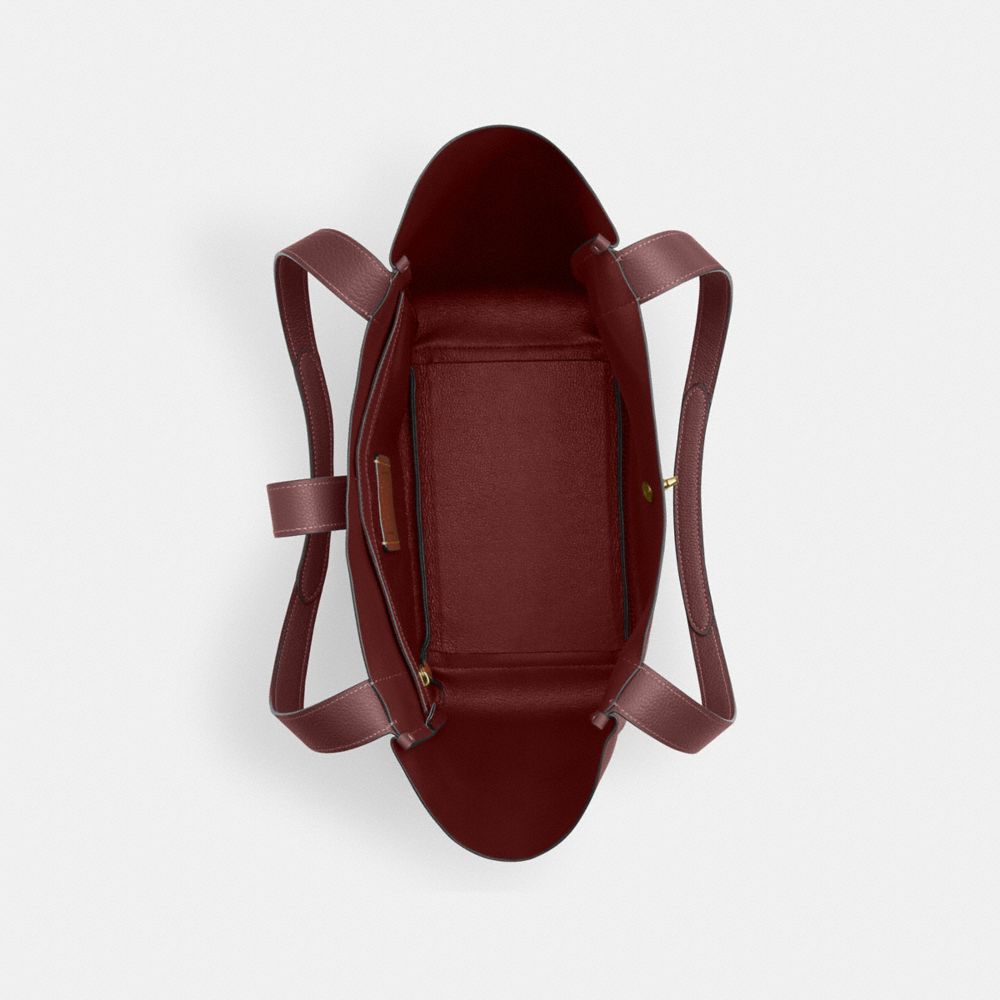 HADLEY TURNLOCK TOTE BAG