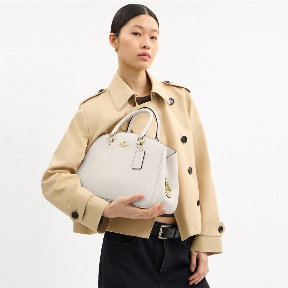 SAVANNAH CARRYALL BAG