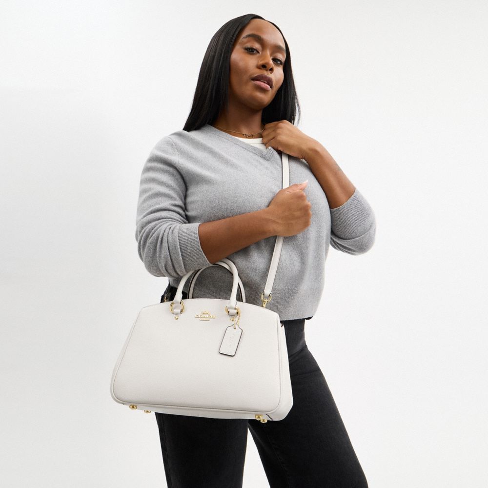 SAVANNAH CARRYALL BAG