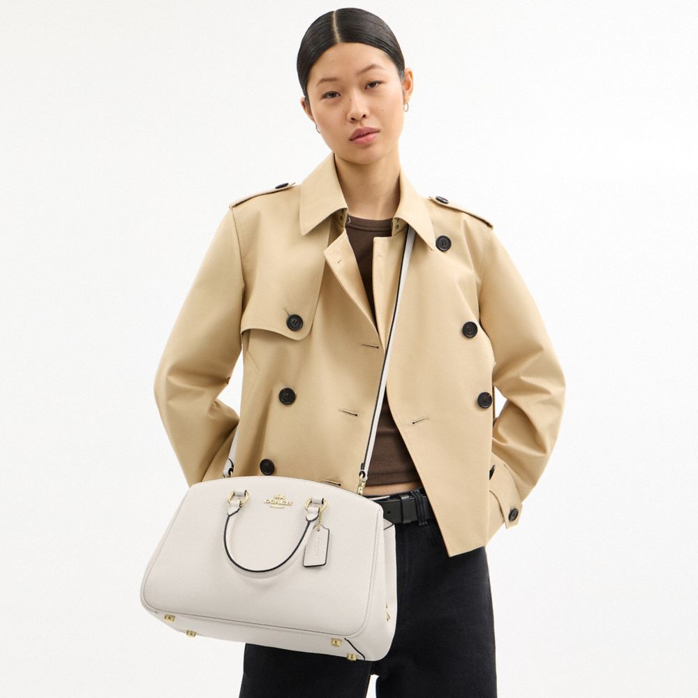SAVANNAH CARRYALL BAG