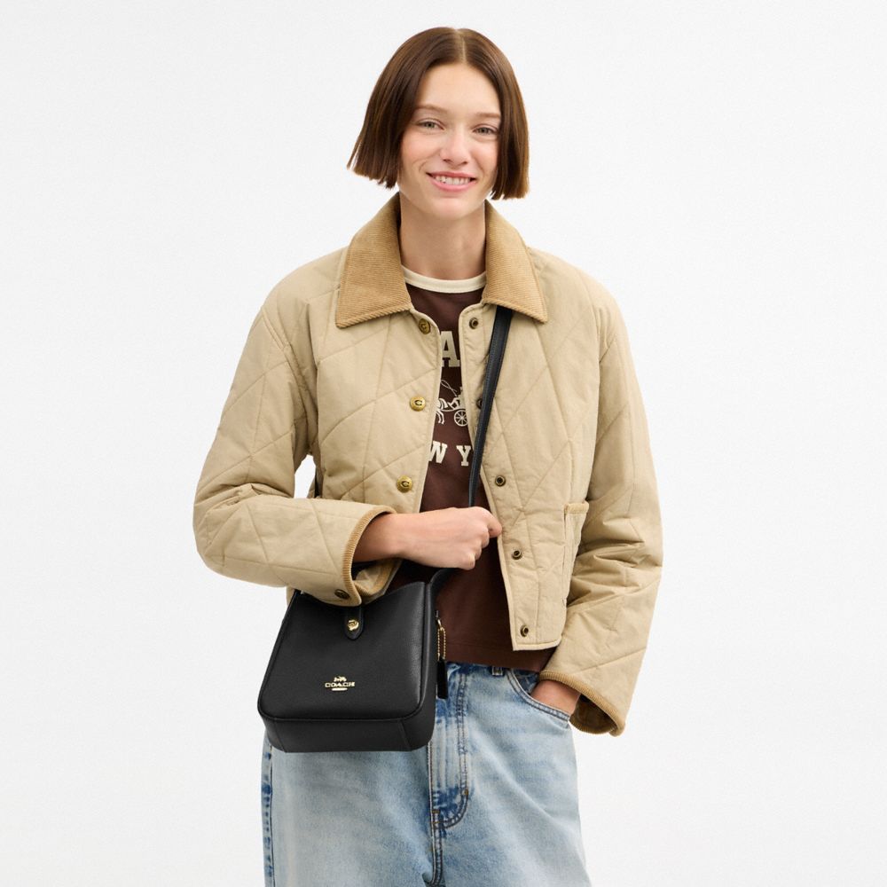 HADLEY迷你斜背手袋