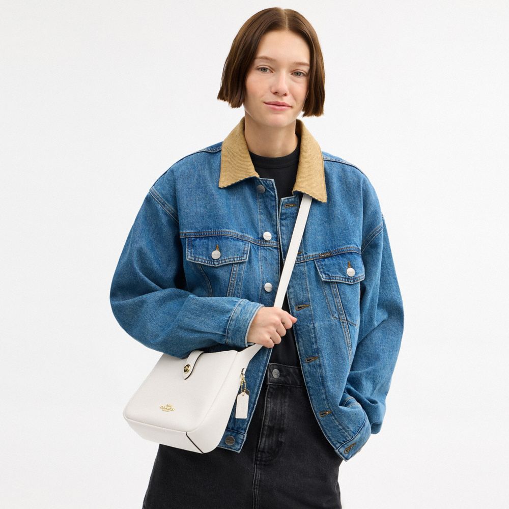 HADLEY迷你斜背手袋