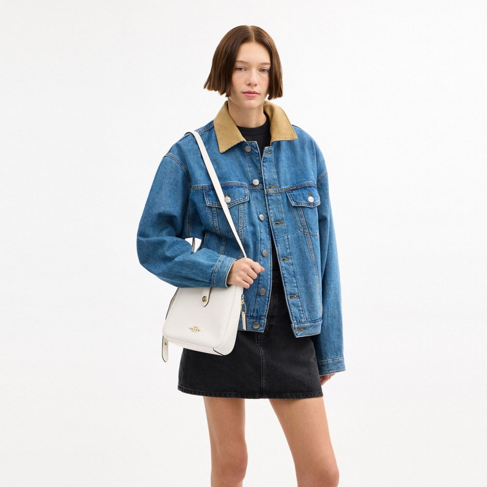 HADLEY迷你斜背手袋