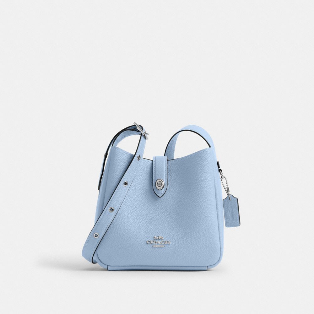 Hadley Mini Crossbody Bag - CAL60 - Sv/Bluebell
