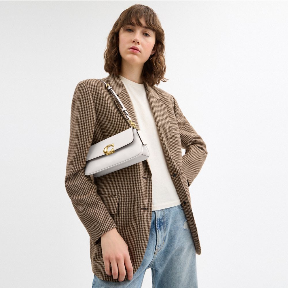 【線上限定】JET單肩手袋