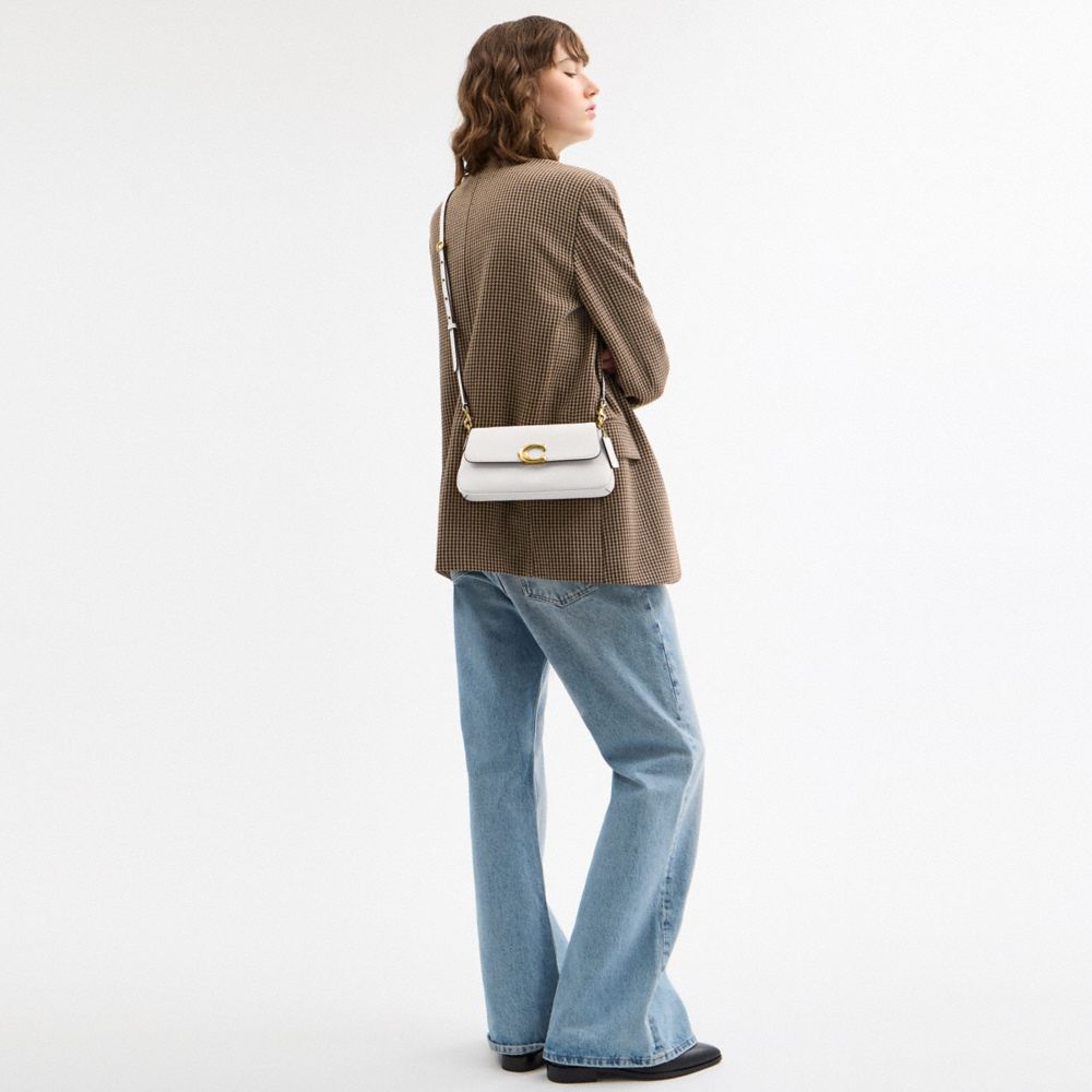 【線上限定】JET單肩手袋